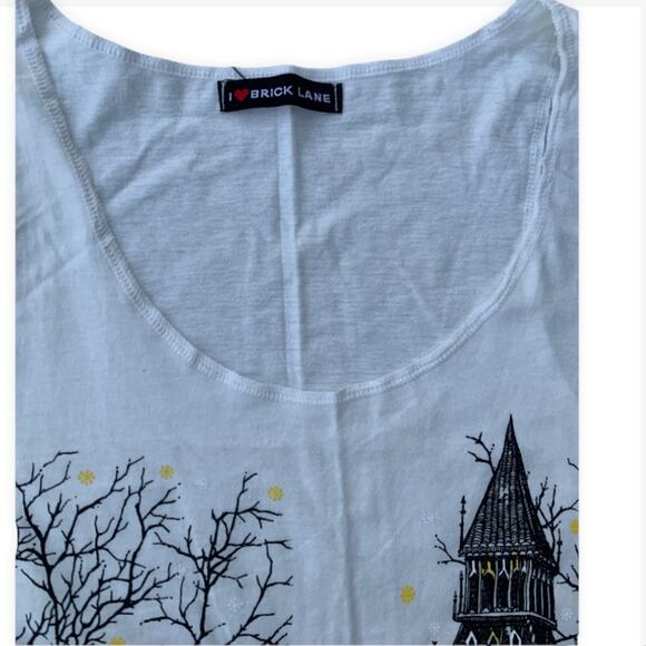 I ❤️ Brick Lane Tank Size Medium - Picture 3 of 6